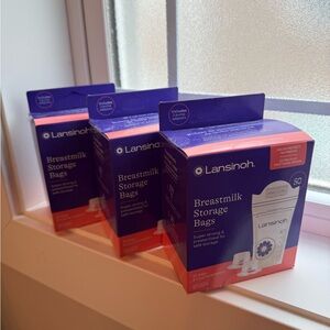 Lansinoh Breastmilk Storage Bags